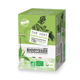 Grönté Sencha Matcha 20x1,8g EKO BIODYSSEE
